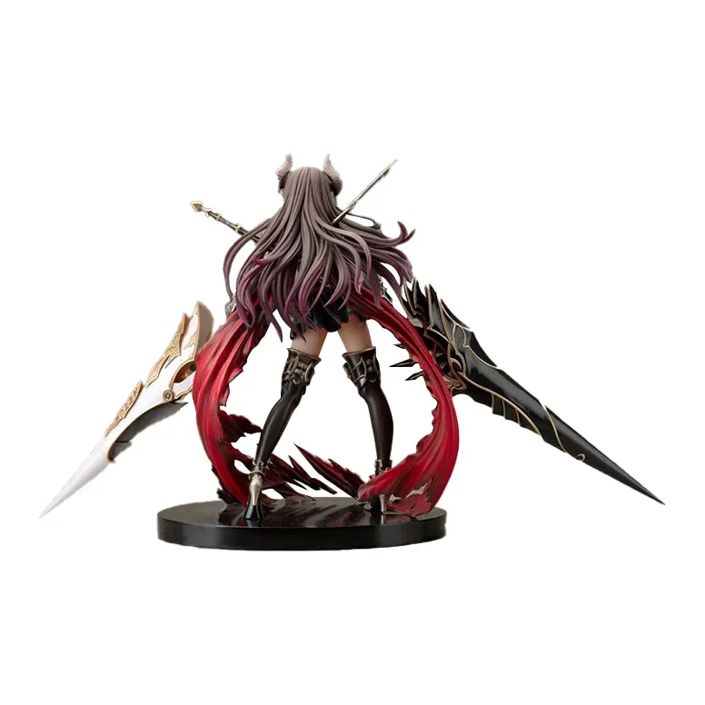 SHOUWU Suito Bahamut Of Divine Strikes Scale Figures-1