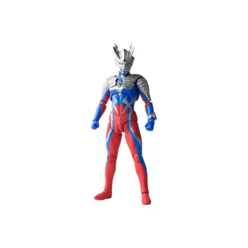 BANDAI Ultraman Zero S.H.F Scale Figures