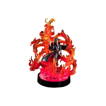 MegaHouse Itachi Uchiha G.E.M. Collection Naruto Shippuden Susanoo Ver. Scale Figures