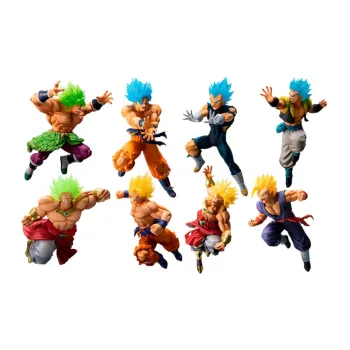 BANPRESTO Scale Figures