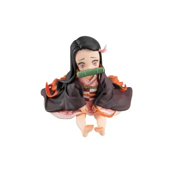 MegaHouse Nezuko Kamado G.e.m Demon Slayer  Kimetsu No Yaiba Reissued Version Scale Figures