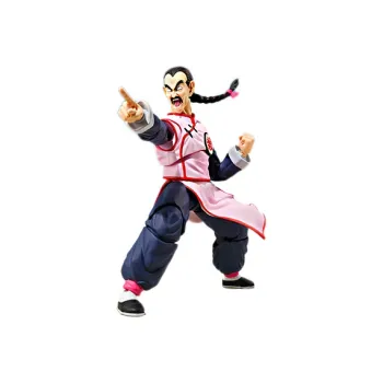 BANDAI Dragon Ball Characters Mandai Soul Limited SHF Seven Dragons White Peach White Scale Figures 15cm