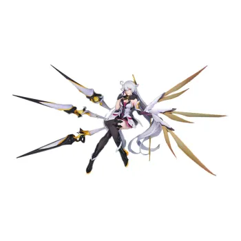 ALTER Kiana Honkai Impact 3 The Law Of The Air Scale Figures