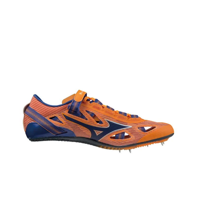 Mizuno X Laser Elite 2 'Orange Blue'-1