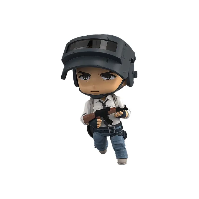 GSC PUBG  The Last Survivor The Lone Survivor Nendoroid Chibi Figures 10cm-1