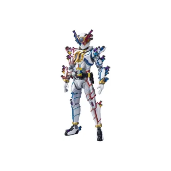 BANDAI Kamen Rider Build S.H.Figuarts Kamen Rider Build, Genius Shape Action Figures