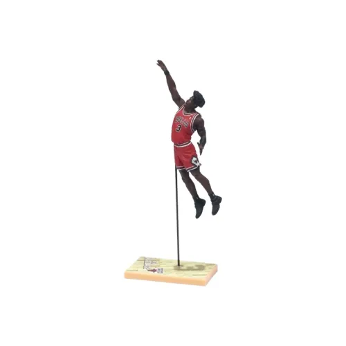 McFARLANE NBA Star Other Characters NBA Series Maikfan 3 Inches Collection Generation 4 Scale Figures 10cm