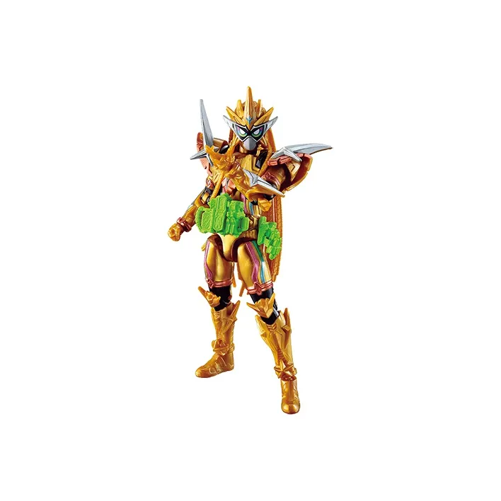 BANDAI Kamen Rider Ex Aid Rkf Ultra Articulated Doll Scale Figures Medium Size-1