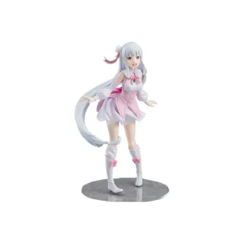 GSC PARADE Collection Pop Up 'Re 0' Emilia Scale Figures 16.5cm