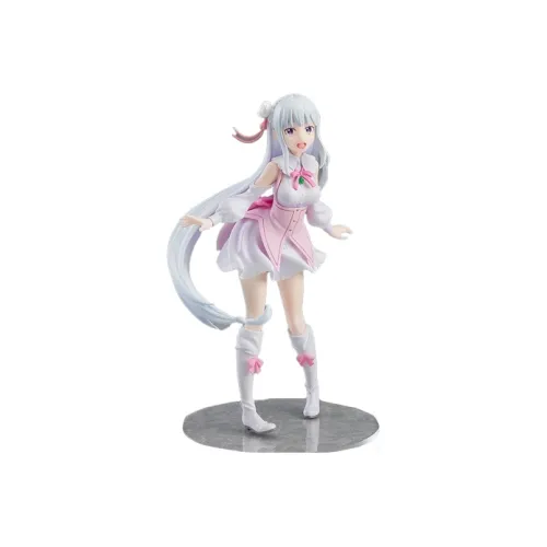 GSC PARADE Collection Pop Up 'Re 0' Emilia Scale Figures 16.5cm