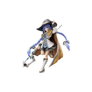 F NEX Jobless Reincarnation Loki Migurudia Magician Scale Figure 22.5cm Bonus Gifts