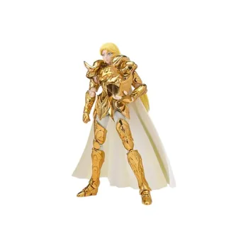 BANDAI Mu Bandai Myth Of The Holy Armor Spirits Limited Edition Aries Primary Color Version Action Figures