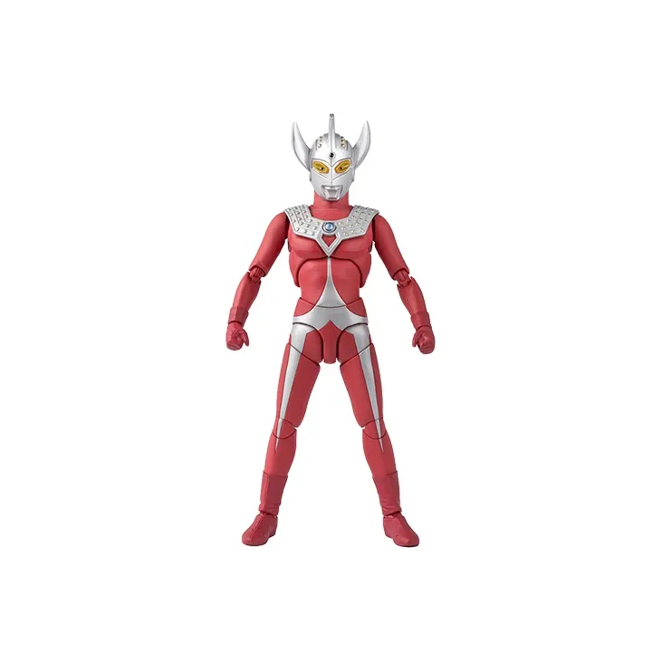 BANDAI Ultraman Taro S.h.figuarts Scale Figures 15cm-0