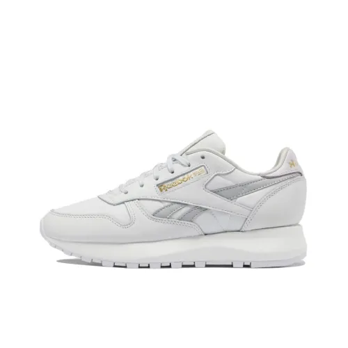 Reebok Women's Classic Leather SP 'Cold Grey Quartz Glow'