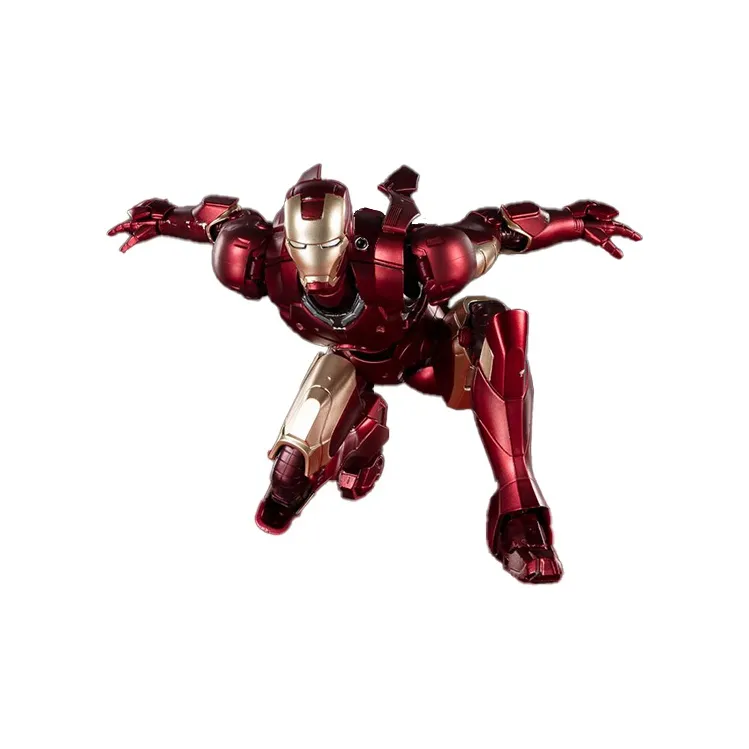 BANDAI Iron Man Bandai SHF MK3 2020 TF Event Exclusive Scale Figures-2