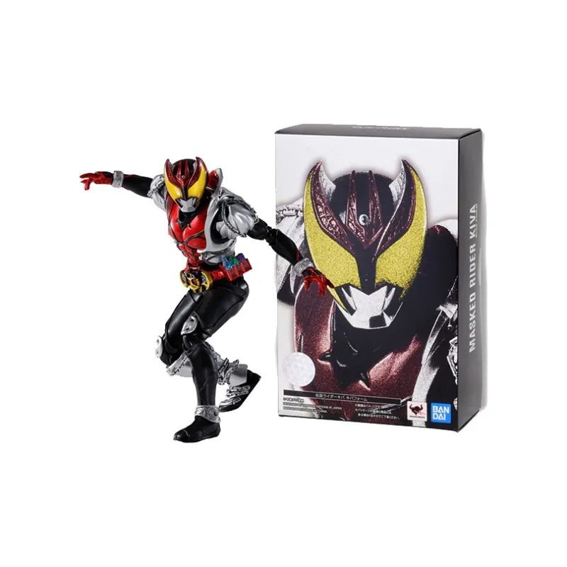 BANDAI Kamen Rider Scale Figures-3