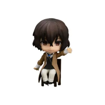 GSC Swacchao! Bungo Stray Dogs Junichiro Tanizaki Plush Doll 14cm Chibi Figures
