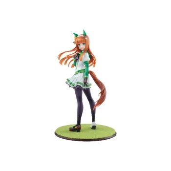 MegaHouse Silent Suzuka Lucrea Pretty Derby Scale Figures 23cm
