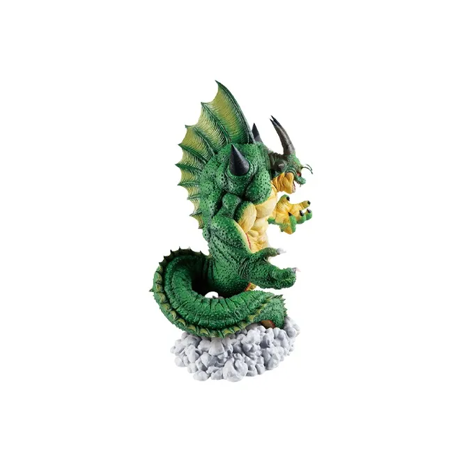 BANDAI Shenron Bandai Ichiban Kuji Dragon Ball Last Prize Namek Star Bulma 30cm Scale Figures-2