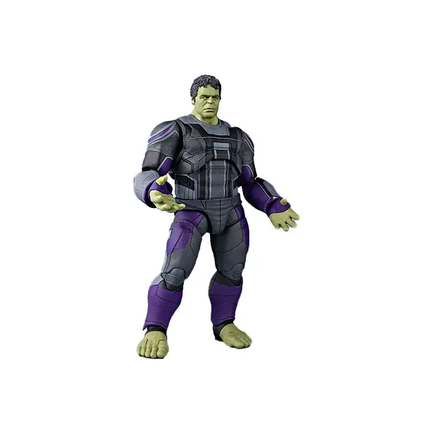 BANDAI Japan Marvel S.H. Figuarts Hulk Endgame Version Action Figure-0