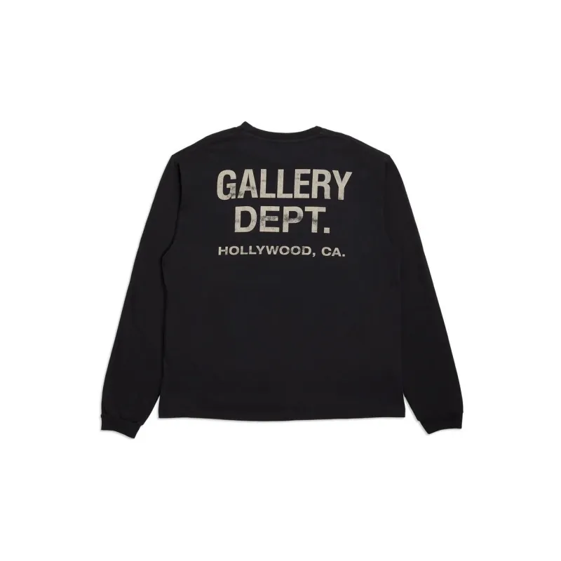 Gallery Dept. Atk Reversible L/S T shirt-3