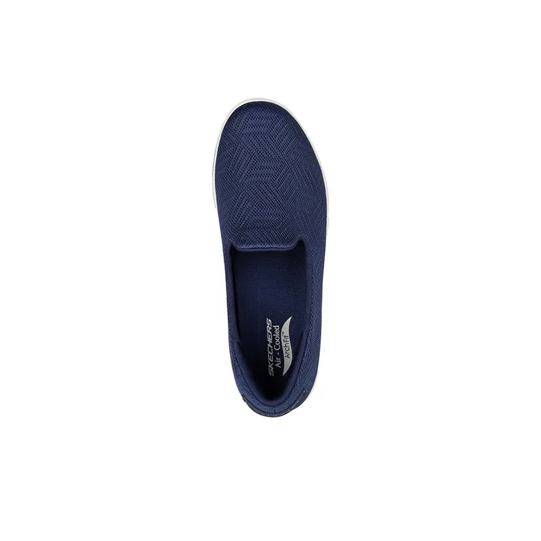 Skechers ARCH FIT UPLIFT Cushioning Anti-Slip Wear-Resistant Breathability Low-Top Casual Shoes Women's-3