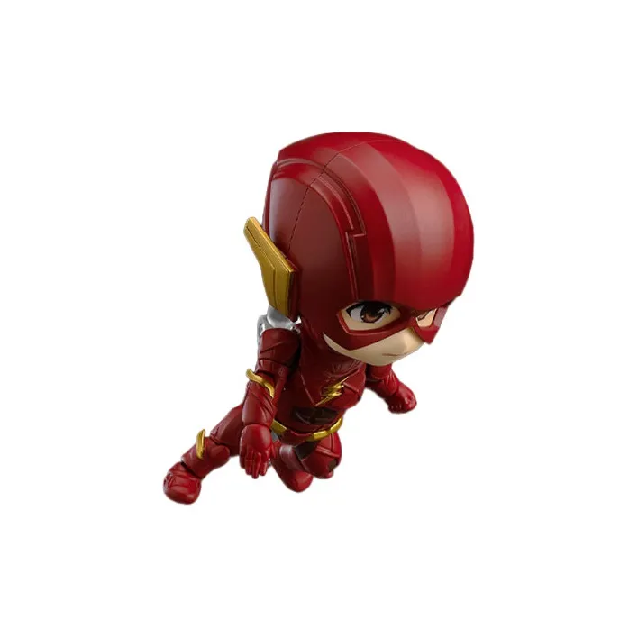 GSC The Flash Justice League, Barry Allen 10cm Chibi Figures-2