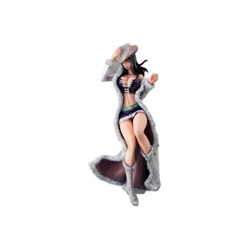 MegaHouse Nico Robin Limited Figure One Piece P.o.p. Memory Replay Scale Figures 24cm