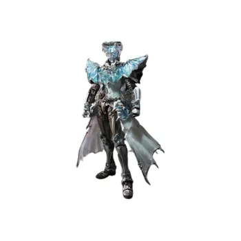 BANDAI Soul Limited SIC Infinite Shape Kamen Rider Wizard Action Figures 19cm