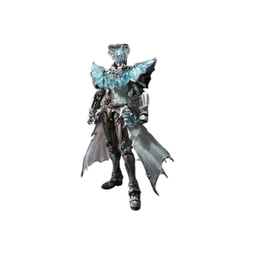 BANDAI Soul Limited SIC Infinite Shape Kamen Rider Wizard Action Figures 19cm