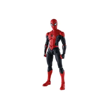 BANDAI Japan Marvel S.H. Figuarts Spider Man Upgraded Suit Action Figure