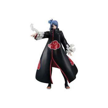 MegaHouse Naruto Character Gem Naruto Gals Shino Scale Figures
