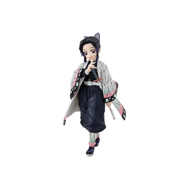GSC Shinobu Kocho Pop Up Parade Demon Slayer  Kimetsu No Yaiba Figure 15cm Scale Figures-0