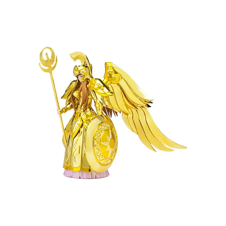 BANDAI Saint Seiya Scale Figures-1