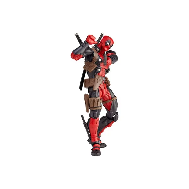 Ocean Church Deadpool Rotary Technology No.001 Action Figure Scale Figures 16cm-1
