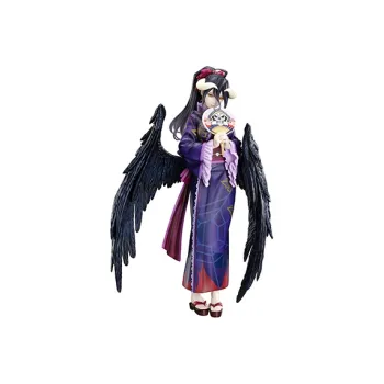 F NEX Albedo Overlord Robe With Base 23cm Scale Figures