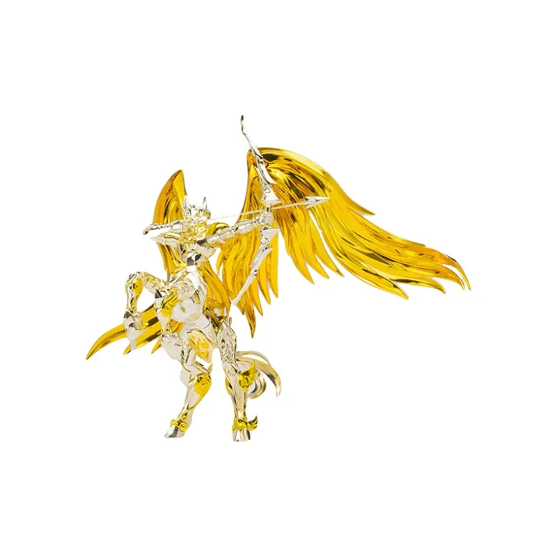 BANDAI Aiolos Bandai Saint Seiya Armor Of Mythology EX Sacred Armor Gold Sagittarius Scale Figures-1