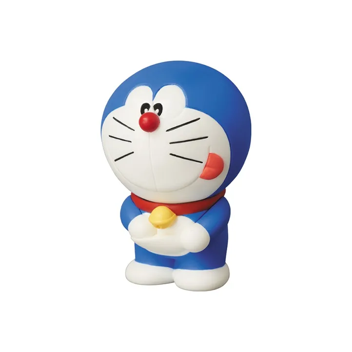 Medicom Toy Doraemon, The Search Pocket Scale Figures-3