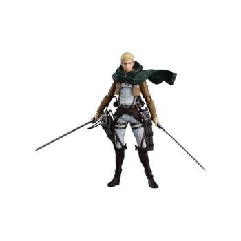 GSC Alvin Smith Attack On Titan, Including Base, 15cm Scale Figures
