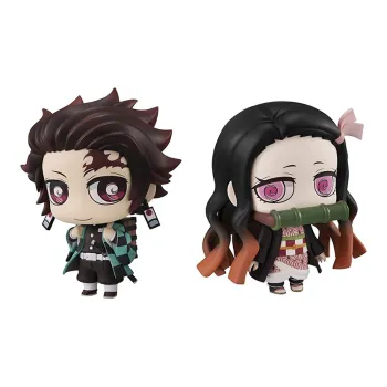 MegaHouse Demon Slayer Scale Figures
