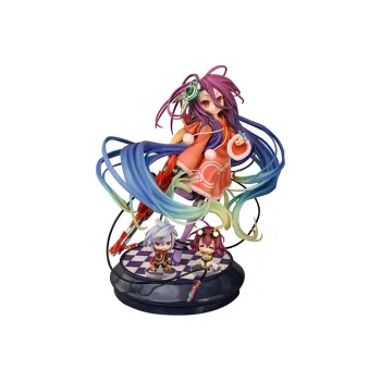 GSC No Game No Life Zero Hyouka Again 1/7 Figure 22cm With Base Scale Figures