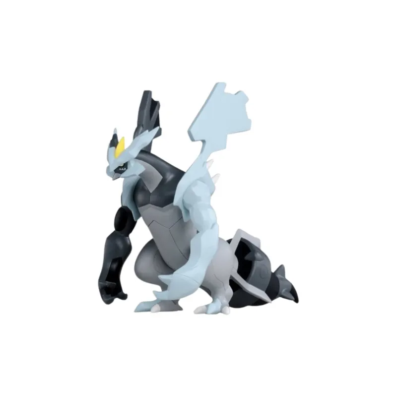 TAKARA TOMY Black Kyurem Pokémon Scale Figures Medium-1