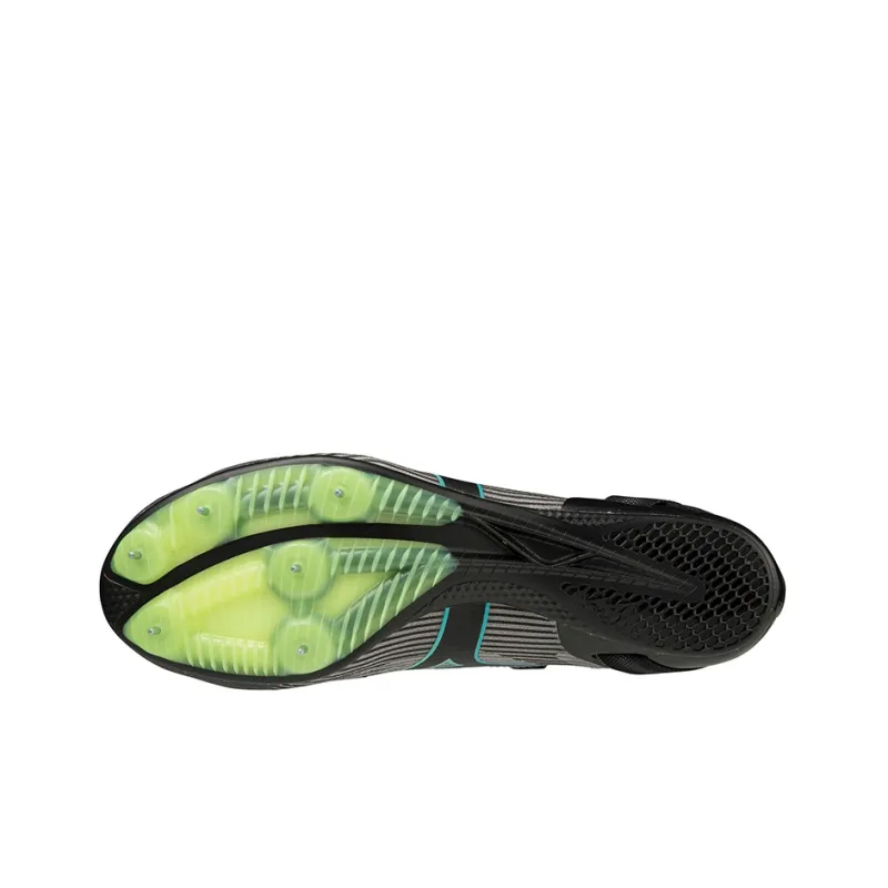 Mizuno X Laser Elite 2 'Gray Blue'-4
