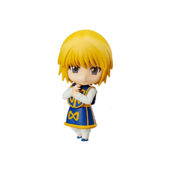 GSC Kurapika Hunter X Hunter 10cm Chibi Figures-0