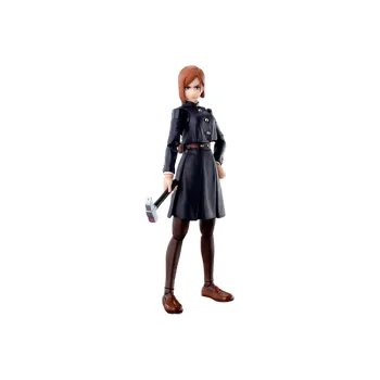 BANDAI Japan Jujutsu Kaisen S.H. Figuarts Nobara Kugisaki Action Figure