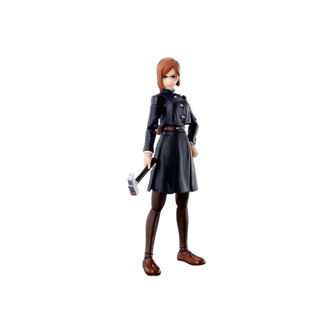 BANDAI Japan Jujutsu Kaisen S.H. Figuarts Nobara Kugisaki Action Figure-0