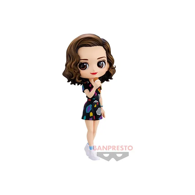 BANPRESTO Stranger Things Glasses Factory Qposket Vol.2 Chibi Figures-1