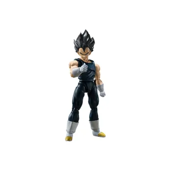 BANDAI Vegeta Shf Dragon Ball Ultra Bida Super Hero Superhero Action Figures