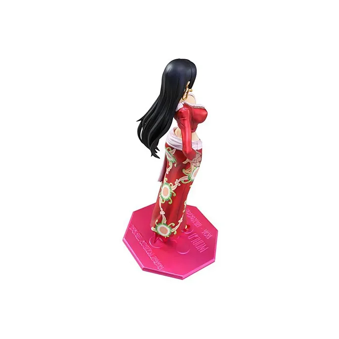 MegaHouse Boa Hancock P.o.p One Piece Neo Dx Boa Hancock Scale Figures 20cm-4