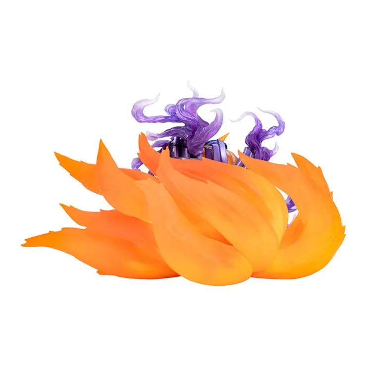 MegaHouse Naruto Characters GEM Naruto, Kyūbi, Tōten, And Susanoo Scale Figures-2